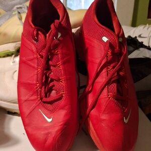 Nike Red Men's Shoes